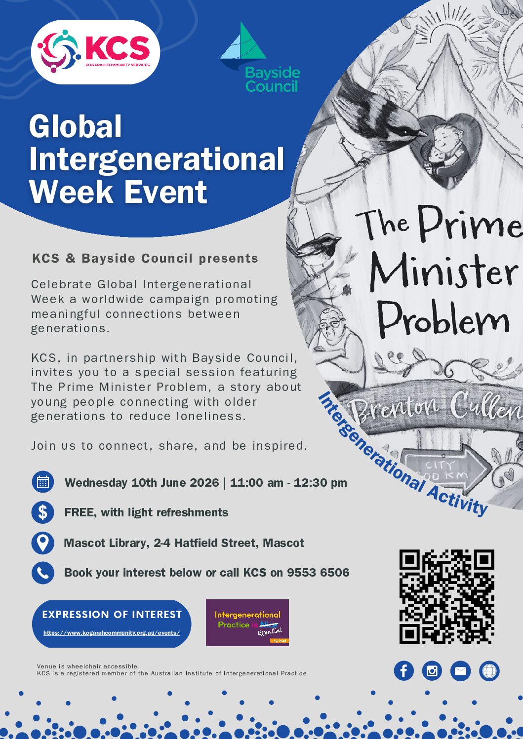 Global Intergenerational Week Event