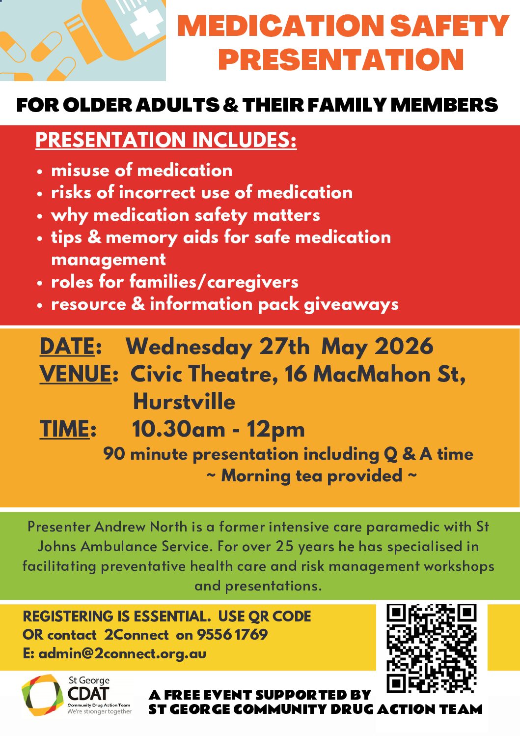 MEDICATION SAFETY PRESENTATION