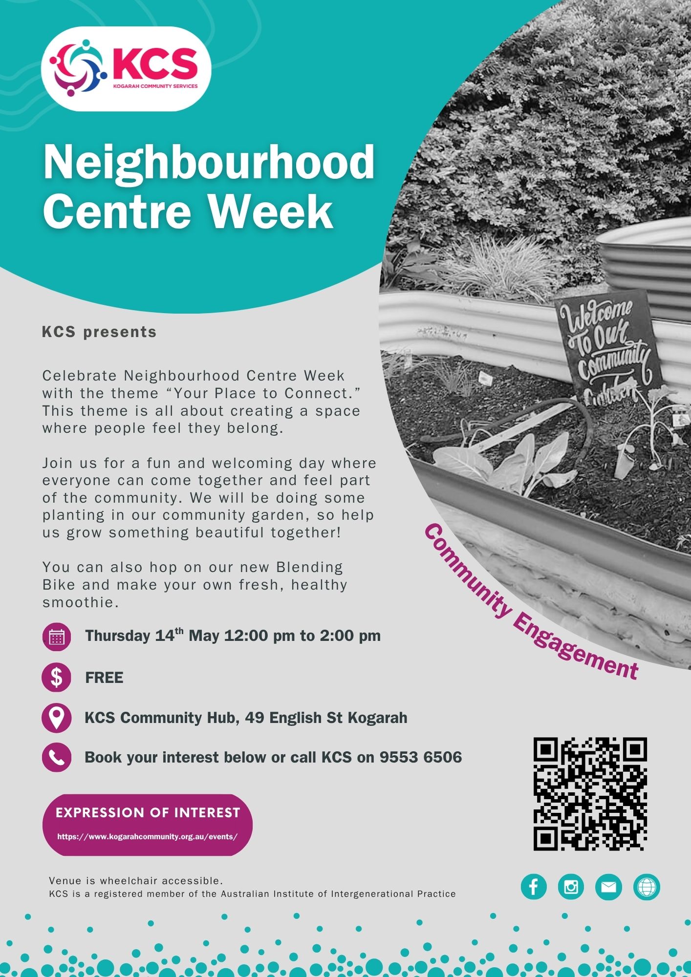 Neighbourhood Centre Week