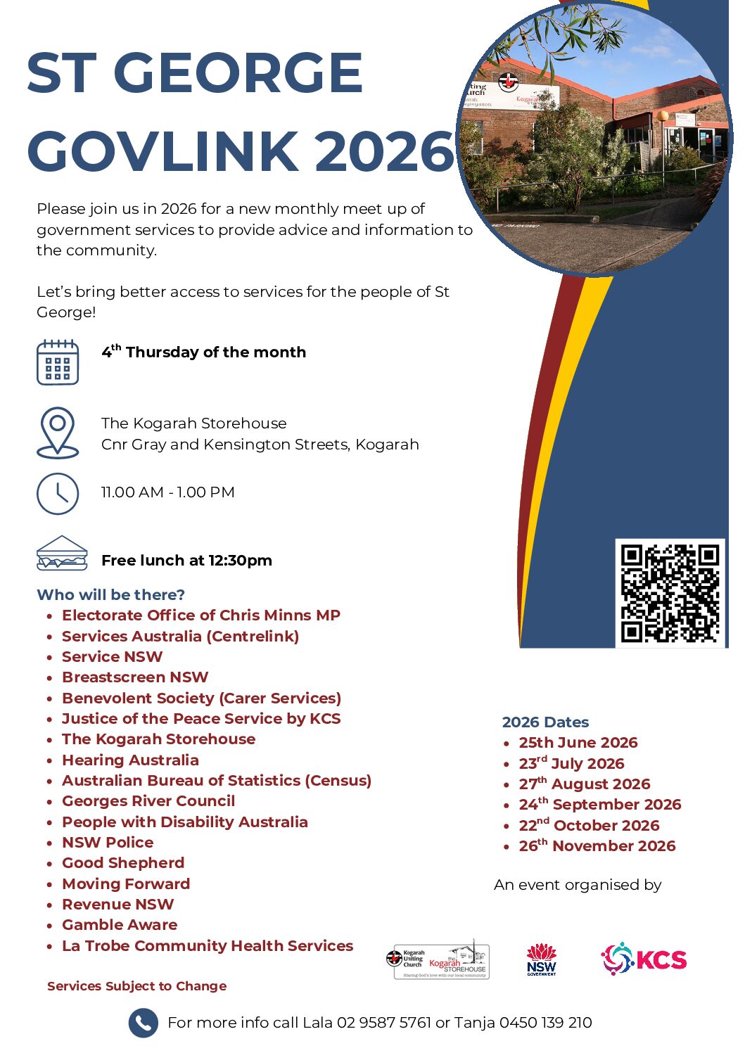 St George Gov Link